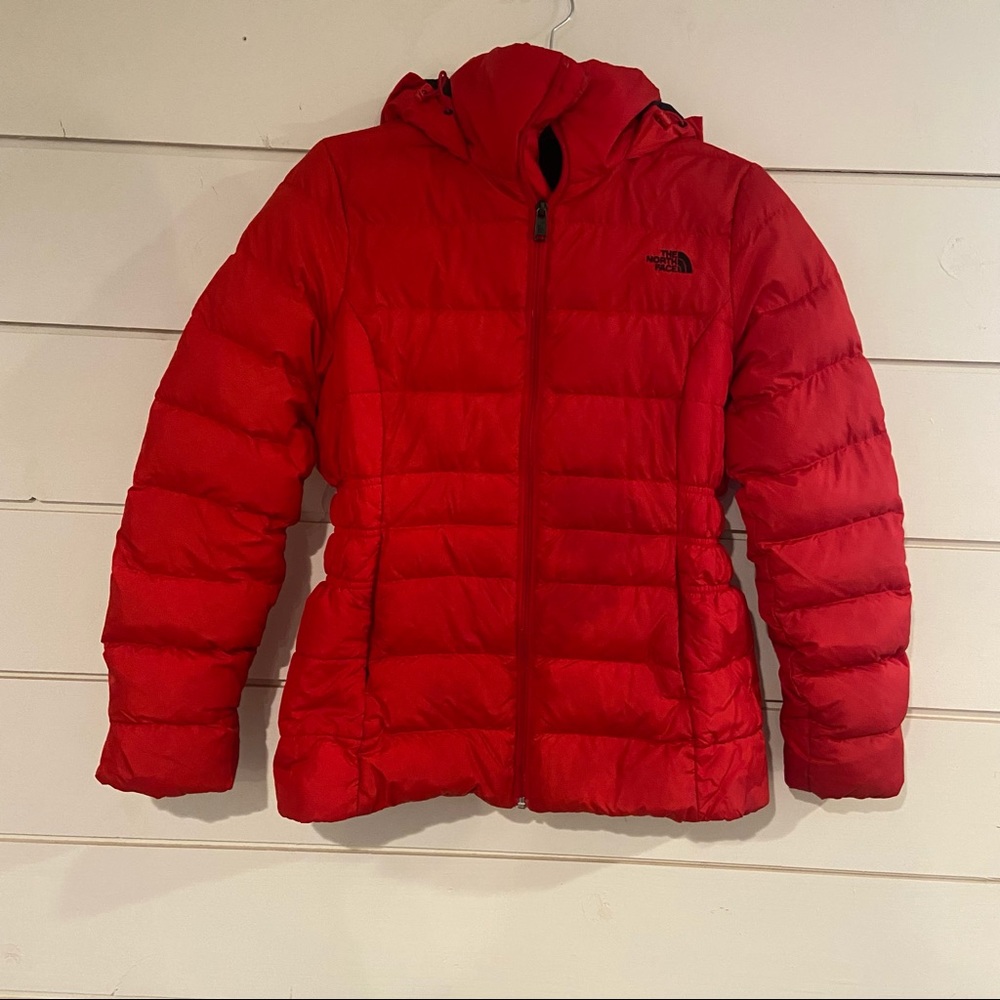 North Face Puffer Coat Women’s Medium Jacket